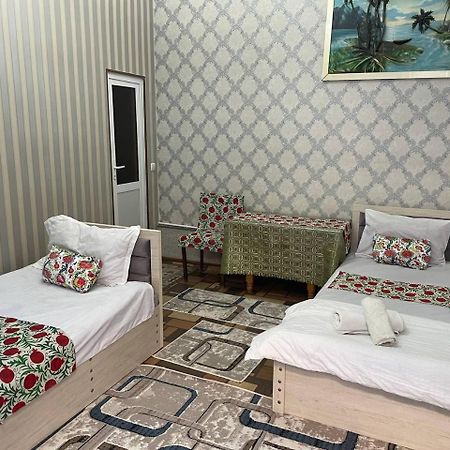 Гостевой дом Madina-Mehribon Бухара Номер фото